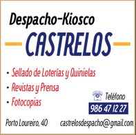 0112 Despacho Kiosco Castrelos